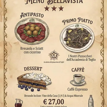 Pensjonat Bellavista