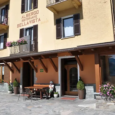 Hotel Bellavista Teglio