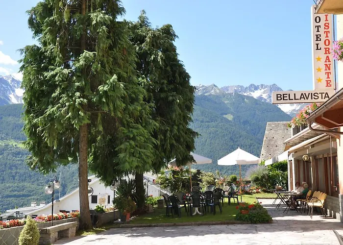 Bellavista 4* Teglio