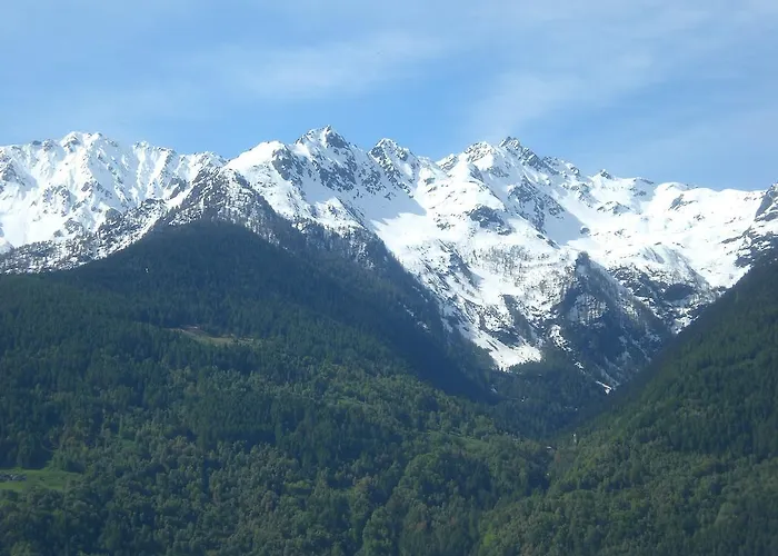 Bellavista 4* Teglio