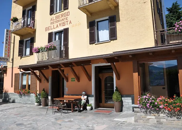 Pensjonat Bellavista Teglio
