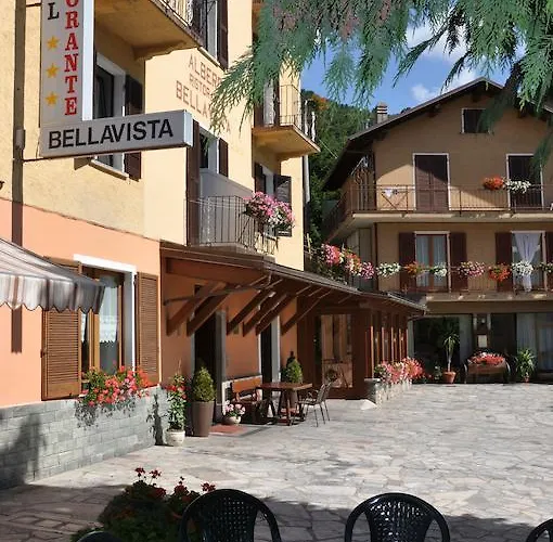 Pensjonat Bellavista Teglio