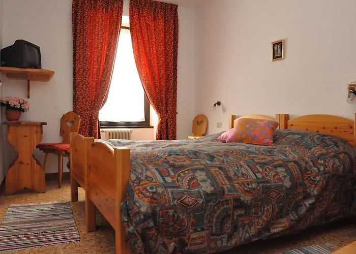 Pensjonat Bellavista Teglio